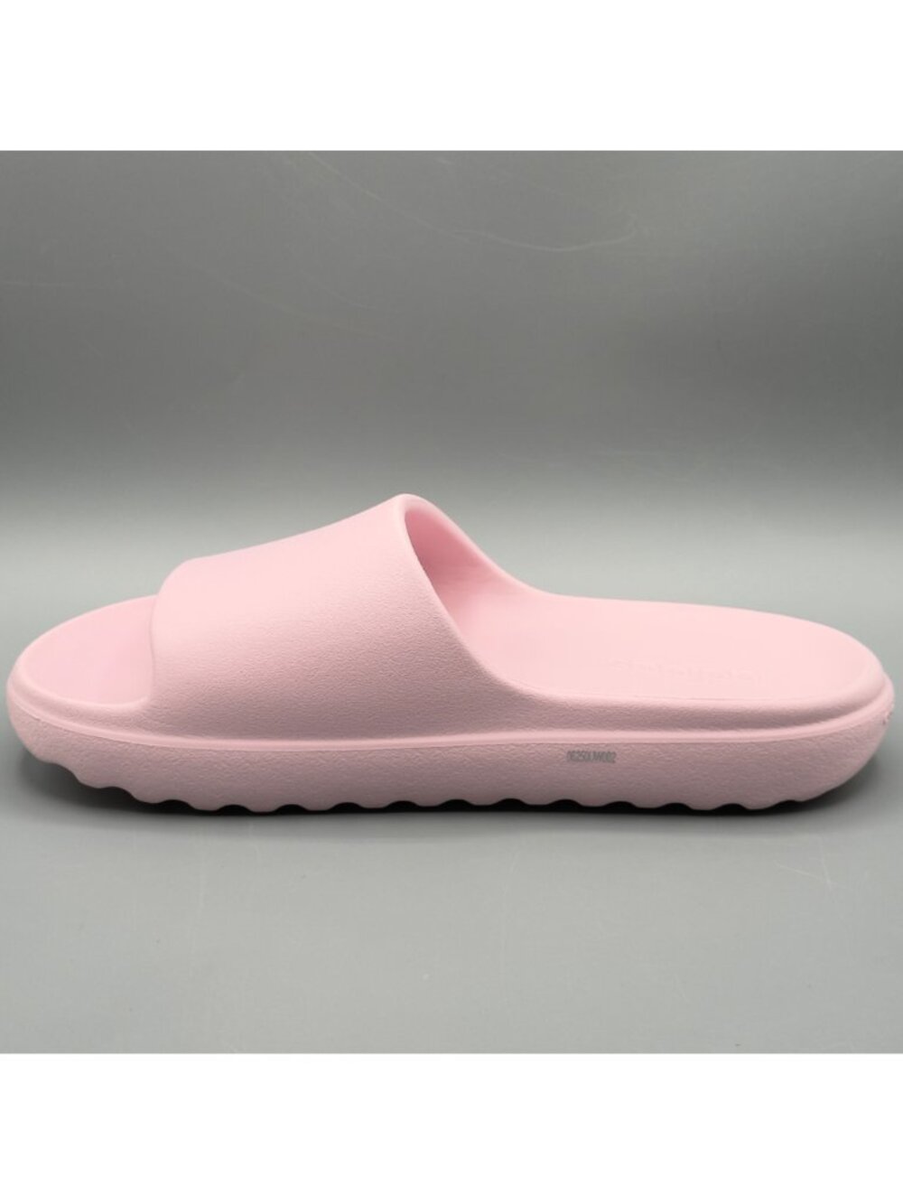 Adidas Adilette Lumia Slides Pink Quick Drying Slip-On Slides W9 - Picture 4 of 9
